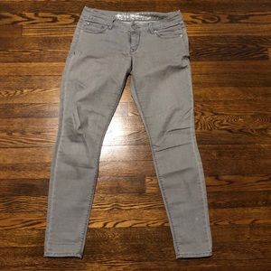 Zelda Jean Leggings - Ultra Low Rise